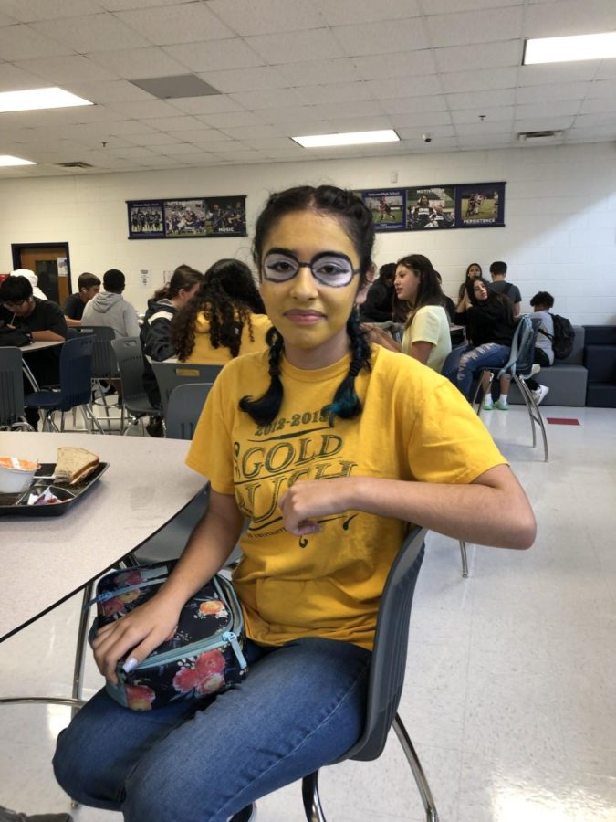 Spirit Week 2022: More Minion Day