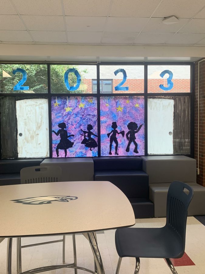 2022 Homecoming: The Senior Window