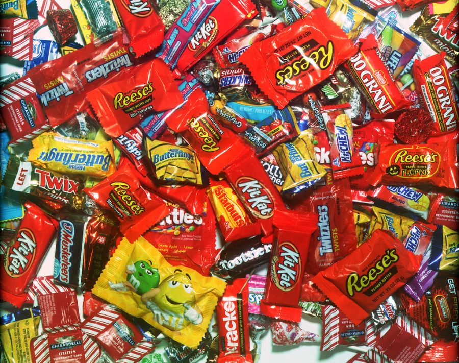 How+Sweet+It+Is%3A+Halloween+Candy+Season+Is+Here%21