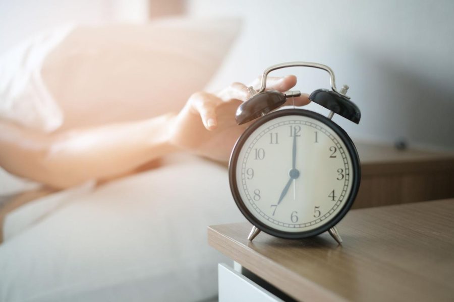 Rise and Shine! What Time Do Students Wake Up On School Days?