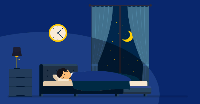 Student Sleep Schedules Critical To Health and Well-Being