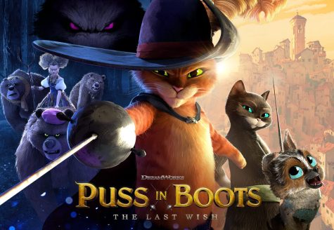 Puss in Boots Great Journey Towards The Last Wish