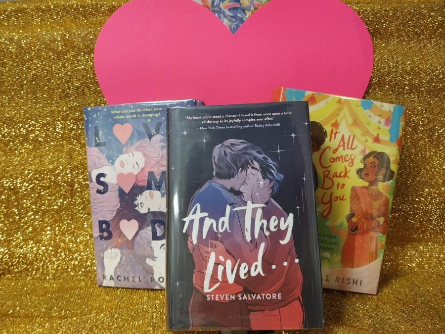 New Loves: Valentines Day Romance Books