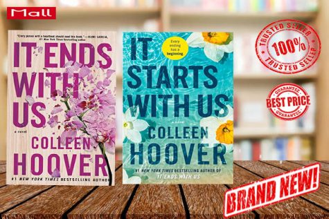 It Starts With Us and It Ends With Us  Will End That Reading Slump