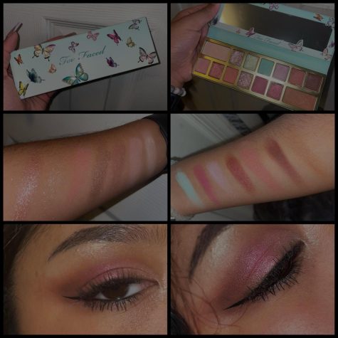 The Too-Faced Too Femme Palette: Subtle but Cute!