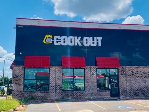 Cook-Out or Cook-In... Is This New Restaurant Worth A Visit?