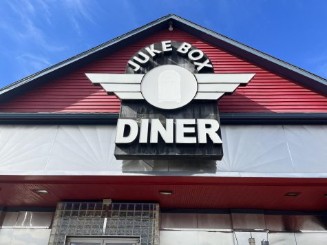 Jukebox Diner: A Delicious Blast From The Past