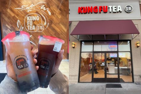 Kung Fu Tea Brings Boba To Manassas