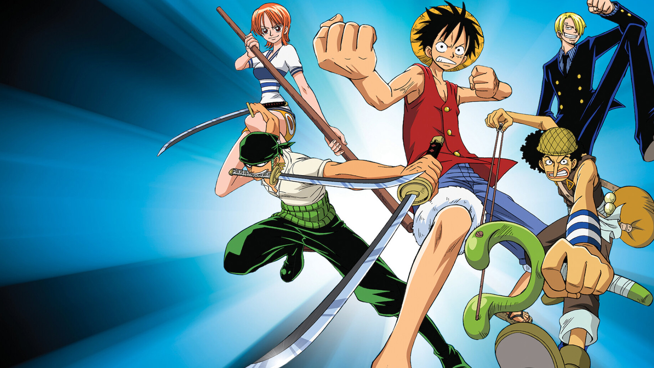 One Piece vai ganhar novo anime na Netflix
