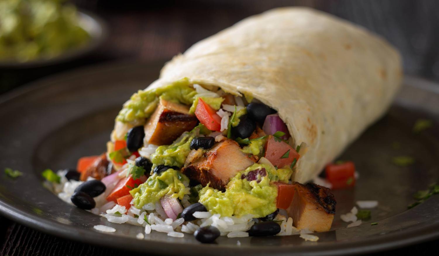 Manassas Qdoba Produces an Unbelievably Delicious Chicken Burrito – The ...