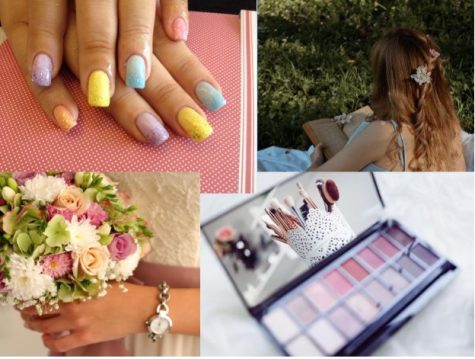 Navigation to Story: It’s Time To Spring Forward With New Beauty Trends