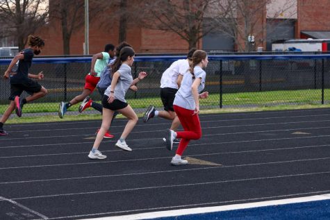 Navigation to Story: Spring Along With Track and Field (Updated)