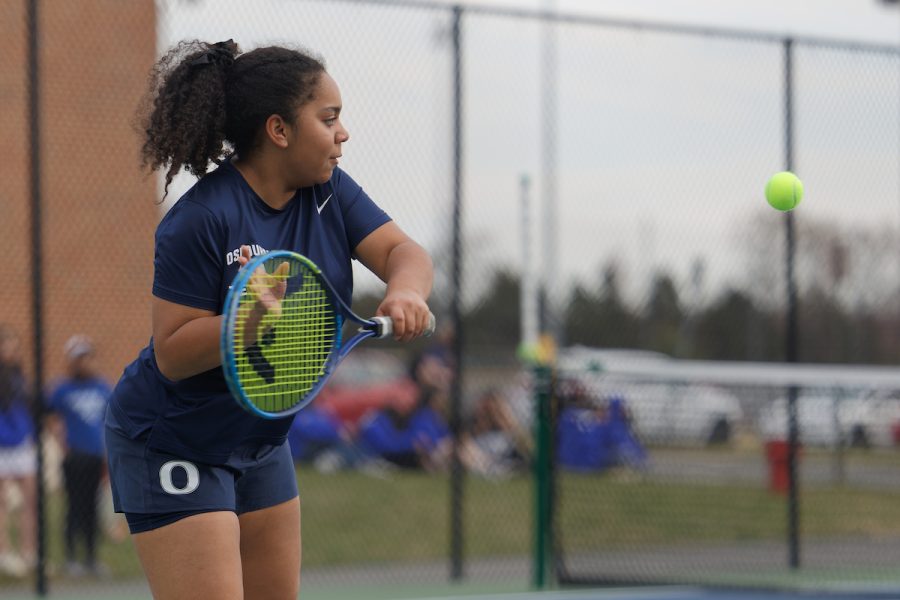 Osbourn Welcomes Back All The LOVE For Girls Tennis (Updated)
