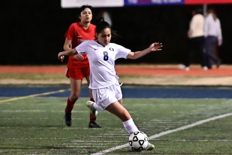 Girls Soccer Finally in Play (Updated)