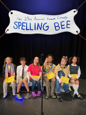 Osbourns Spring Musical: You Have to BEE There!
