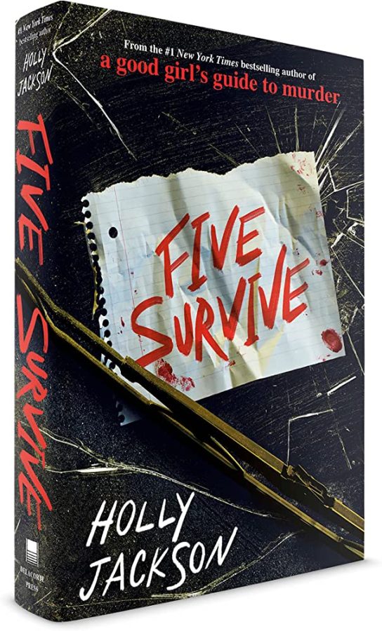 Five+Survive%2C+Could+You%3F+A+Book+Review