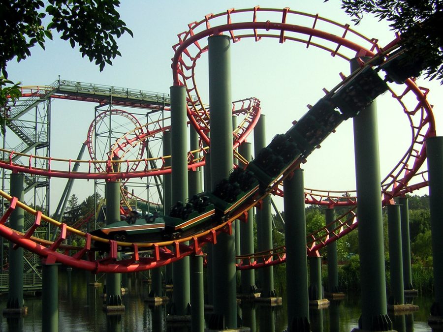 Top 10 Experiences That You Should Not Miss At Kings Dominion