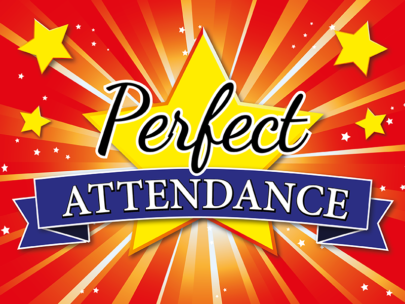 Flawless! 567 Students Achieve Perfect Attendance During First Quarter