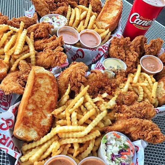 Raising Canes: Is It Worthy Of The Hype?