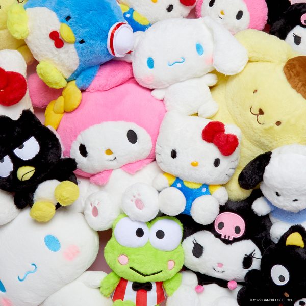 Navigation to Story: Who Is Your Favorite Sanrio Character?
