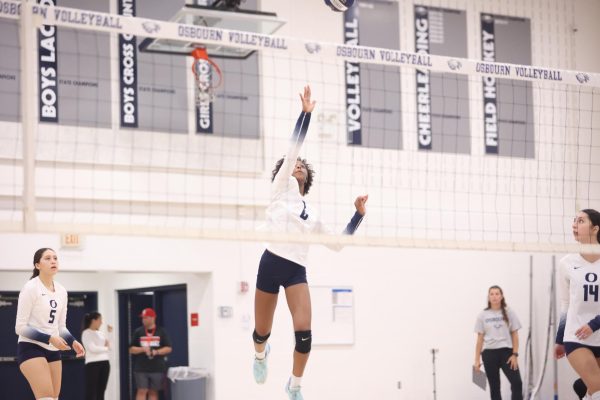 Volleyball Teams Set The Tone For a Successful Season