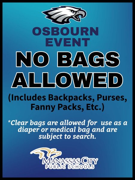 Navigation to Story: No Bags Policy Now In Effect At Football Games