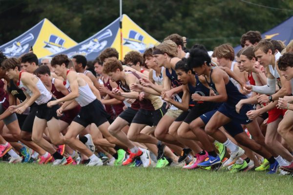 Navigation to Story: Osbourn Cross Country – Athletes In It For The Long Run!