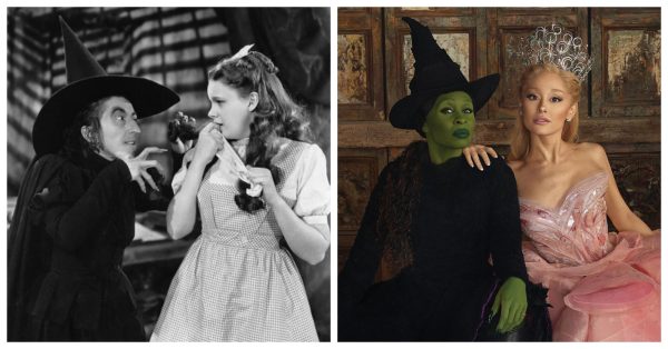 How 2024's Hit Movie "Wicked" Connects to 1939's "The Wizard of Oz"