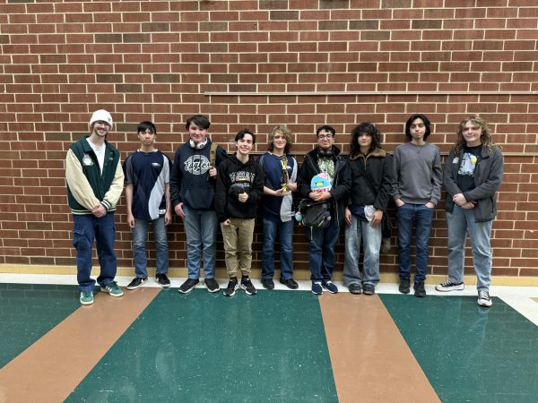 Osbourn Esports Team Reaches State Semi-Finalist Level