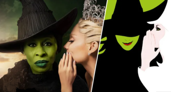 Navigation to Story: Holding Space for the New Wicked Movie!