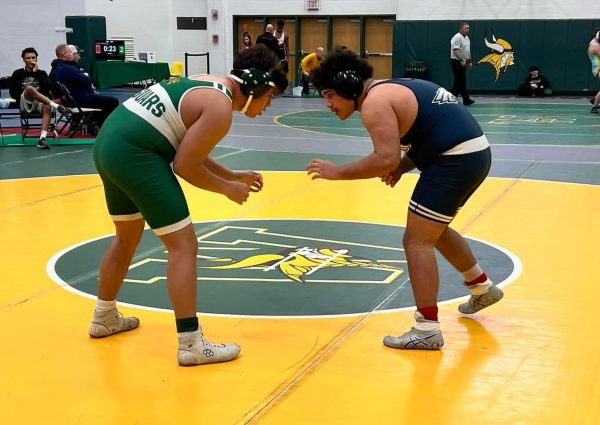 OHS Wrestling Slams Their Way Into A Strong Season