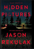 Hidden Pictures by Jason Rekulak: A Book Review