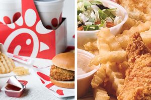 Chick-fil-A or Raising Canes? Which One is Better?