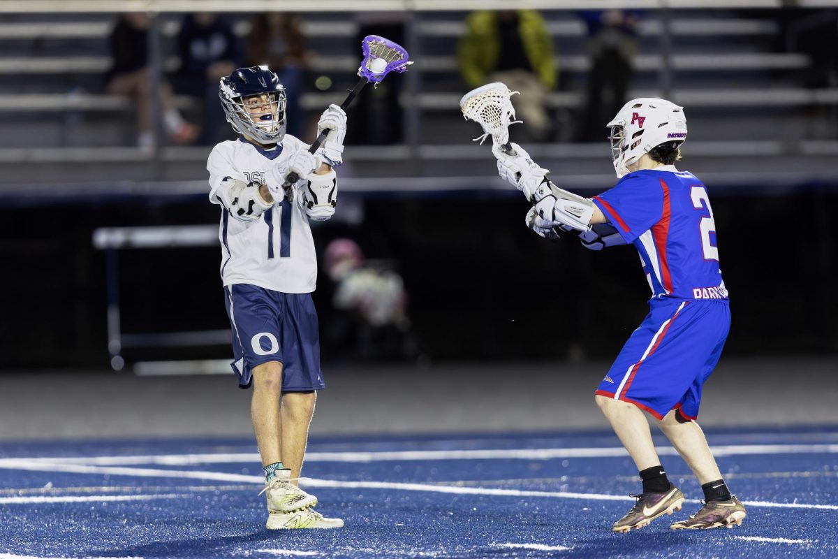 Boys Lacrosse Battles Their Way To A New Season