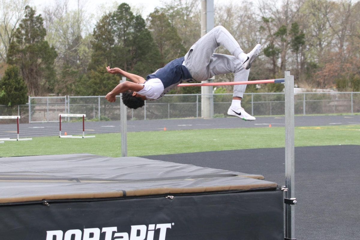 Osbourn High School’s Spring Track Team Hits the Ground Running