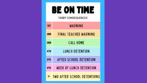 Don't Be Late! Students Reflect Upon The New Tardy Policy at Osbourn High School
