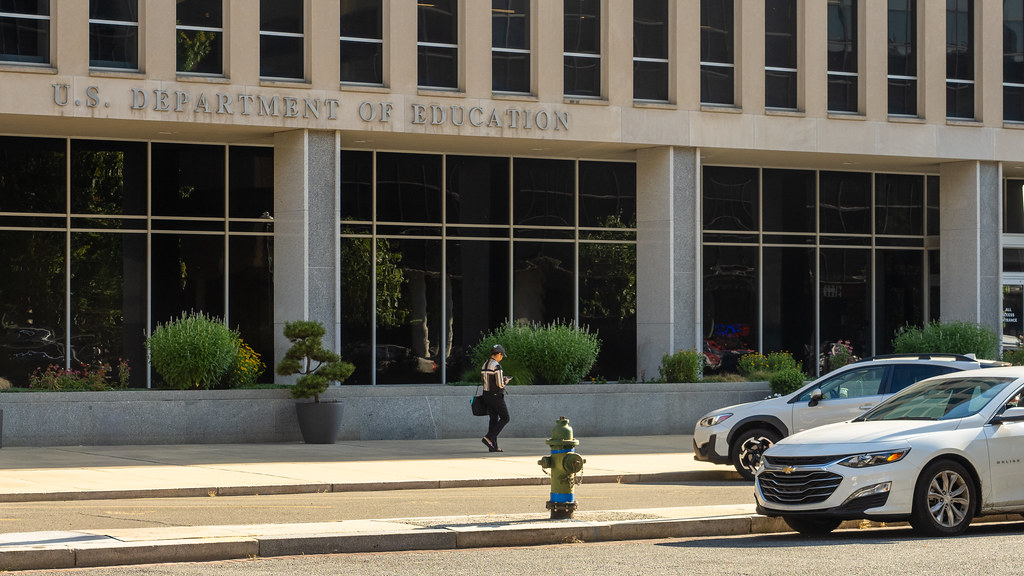 The Potential Shutdown of The Department of Education