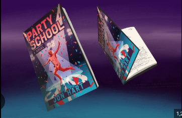 Party School by Jon Hart: Is It Worth Reading?