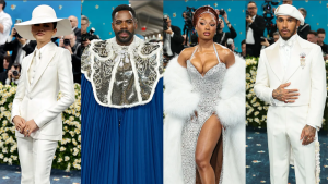 Celebrities Stun At The 2025 Met Gala