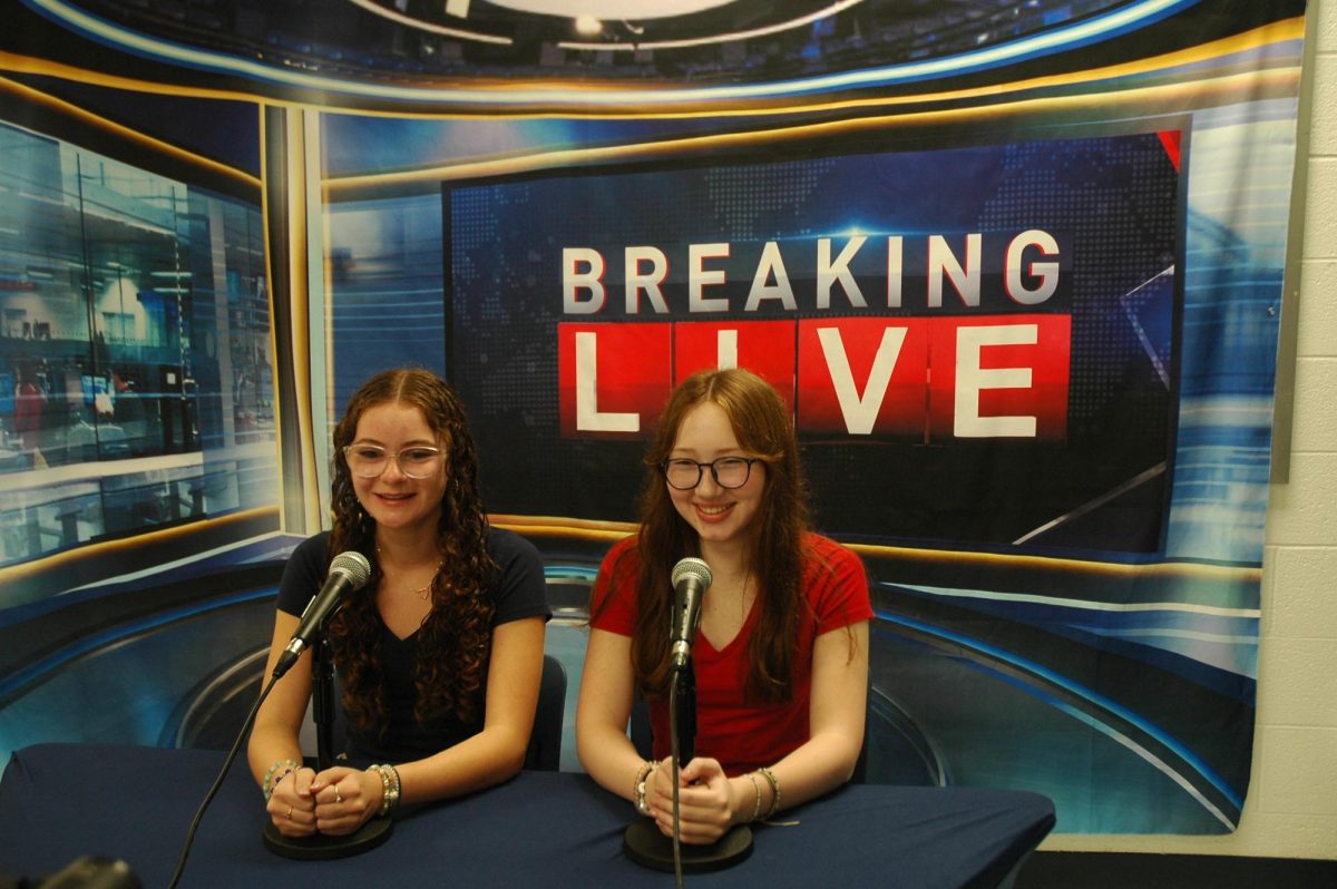 Behind The Scenes With The Marvelous Osbourn Today Broadcast Journalists