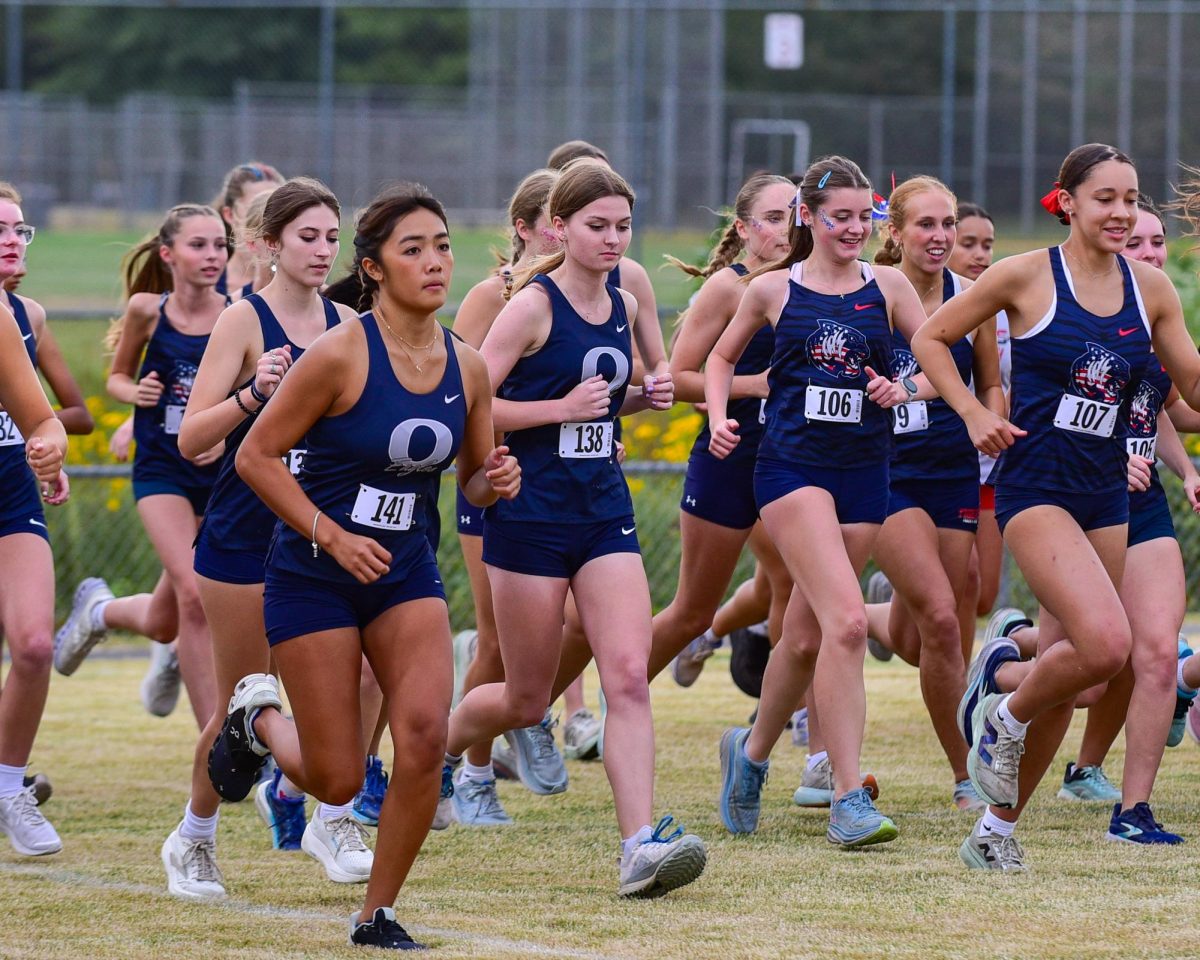 On The Right Track: Why Athletes Choose Cross Country As Their Fall Sport