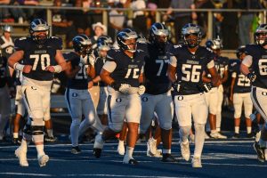 Beyond the Scoreboard: The Heart and Hustle of Osbourn Football
