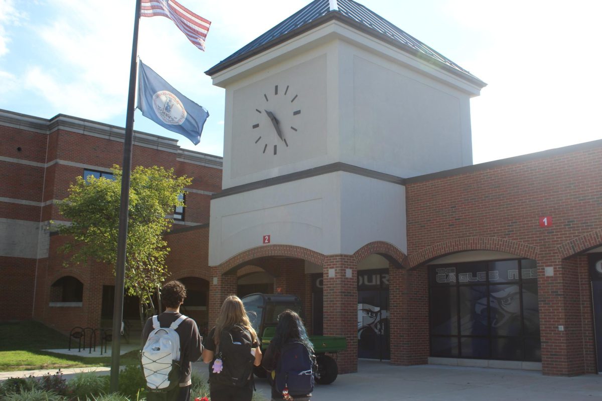Freshmen Begin Their High School Journey at Osbourn