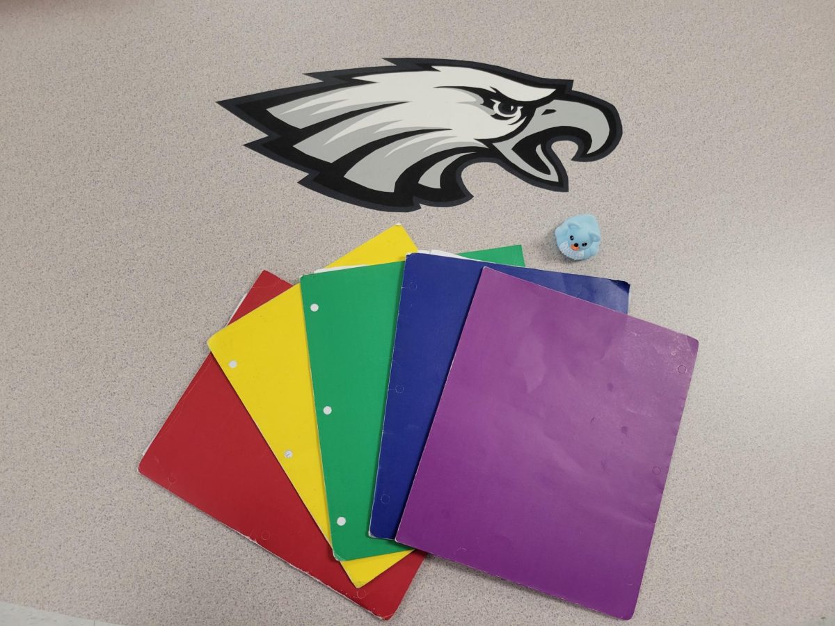 What Colors Are YOUR Folders?