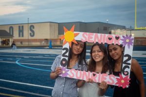 Senior Sunrise Kicks Off A Year Full of Milestones and Memories
