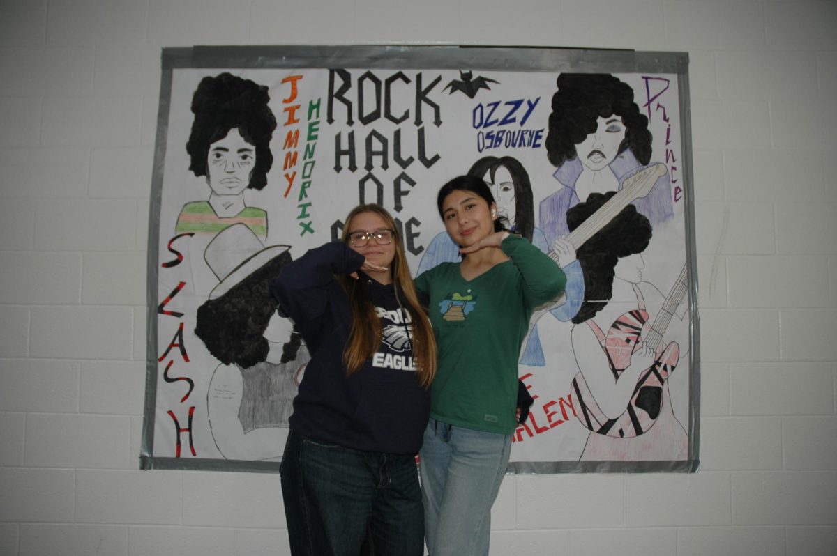 Leadership Class: Building Confident and Creative School Leaders at OHS