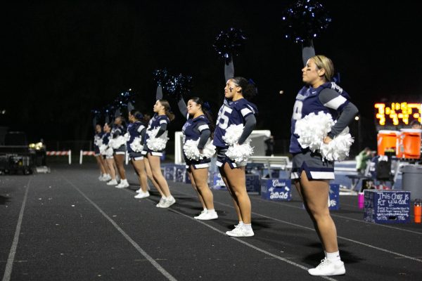 OHS Cheer Brings The Spirit, Skill, and Dedication