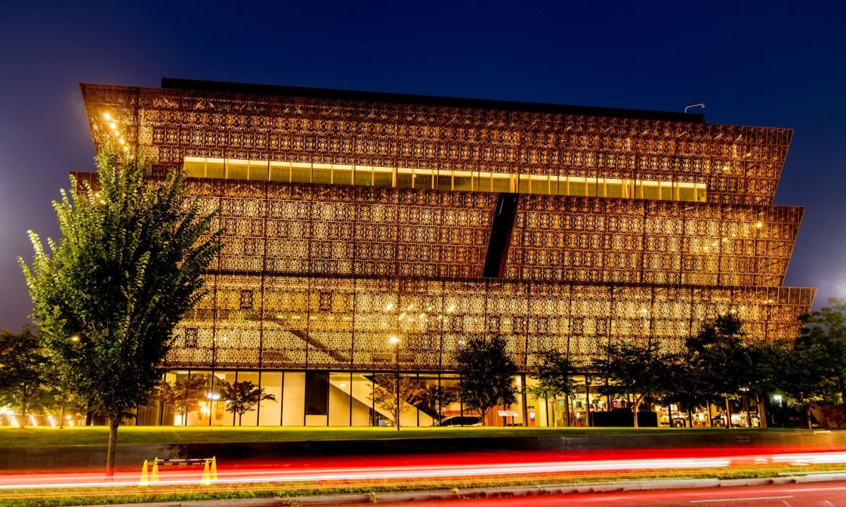 National Museum of African American History & Culture Confronts The Past