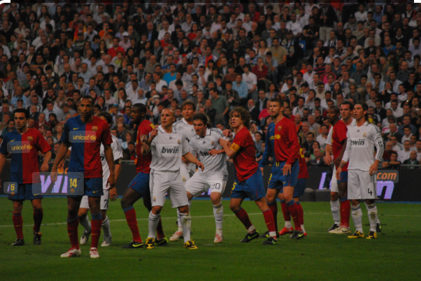 The Great Rivalry Of FC Barcelona and Real Madrid