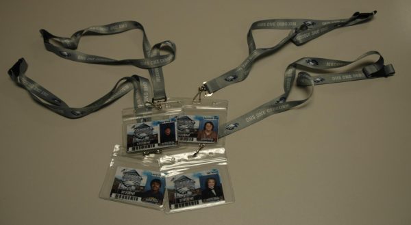 Osbourn Introduces Lanyards For Students